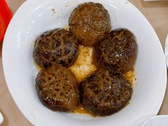 蚝油冬菇-盛记粥面(佐敦店)