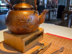 -鲤院·新中式美学·庭院餐厅(夫子庙店)