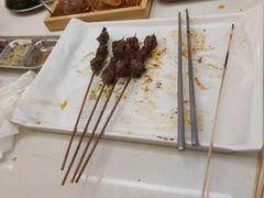 -白仁仔· 活烤海鲜 宵夜(豫园店)