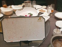 -百草滩羊清水涮羊肉(长城路店)