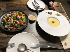 -HIGH FIVE哈福手工汉堡(桂林路店)