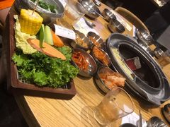 -姜虎东白丁烤肉(虹桥天地店)