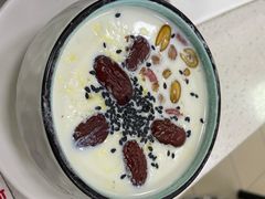 鸡蛋牛奶醪糟-伊祥·敦煌楼