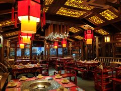 大堂-蜀大侠火锅(四川北路店)