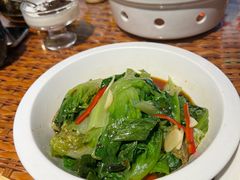 白灼罗马生菜-老广酒楼(樱花店)