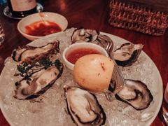 吉拉杜生蚝-上海柏悦酒店·世纪100牛排馆