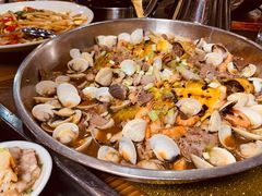 西江河鲜拼盆-水乡人家