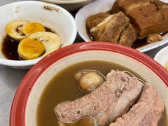 -黄亚细肉骨茶(仰光路店)