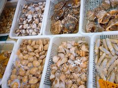 -金沙滩海鲜餐厅·海肠捞饭·手工水饺(梅江龙水园店)