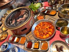 -西塔老太太泥炉烤肉(望京一店)