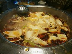 -清真·锦翔炝锅鱼(明德门店)