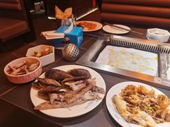 -星伦多自助料理·涮烤一体(虹悦城店)