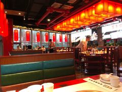 大堂-前门·鲜肉火锅(长风店)