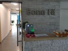 -Bona Fit 伯纳健身超级工作室(车公庄店)