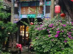 -崇州市街子古镇