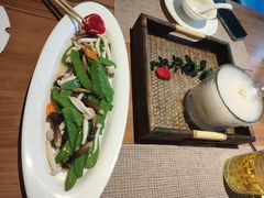 桂花米酿-雀舞云南菜(乐客城店)