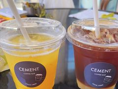 -CEMENT·coffee bar (凤凰创意园店)