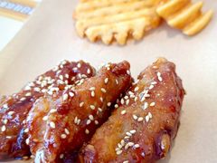 炙烤香骨鸡-必胜客(巴沟店)