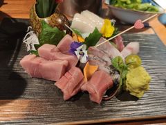 金枪鱼中腩刺身-森味薪火烧•烧鸟居酒屋•日本料理(望京店)