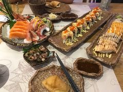 -林妈妈村·日式料理(宝山万达店)