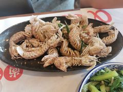 -阿尔法海鲜排档(爱琴海店)