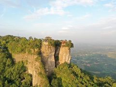 -窦圌山风景区