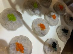 自制虾饼-索伦嘎·传统涮(海拉尔总店)