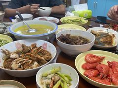 -上隐水产海鲜刺身自助餐(淮海百盛店)