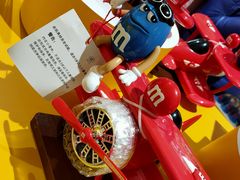 -m豆巧克力世界(上海世茂广场店)