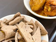 猪肝面-毛华美食(清扬路店)