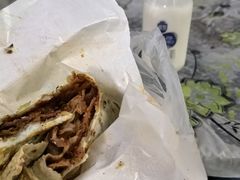 -清真西花市煎饼