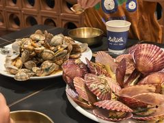 -老虎滩大连海鲜烧烤(建邺云锦路总店)