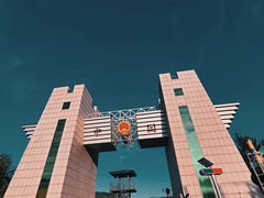 -图们国门景区