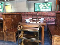大堂-大明铜锅·烤涮坊·烧烤(新开路店)