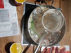-牛很鲜潮汕牛肉火锅(朝晖路店)