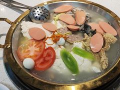 -刘壹席富顺荤豆花·自贡江湖菜(浅水半岛店)