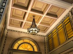 -上海和平饭店 Fairmont Peace Hotel