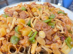 -乔家满族八大碗(中兴路店)