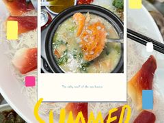 -官塘陈记鱼生·潮汕砂锅粥·潮汕生腌牛肉火锅(潮枫路总店)