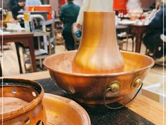 大堂-南门涮肉(通州大船店)