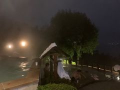 -天目湖涵田半山温泉水乐园