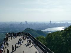-紫金山山顶公园