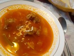 红菜汤-92°C俄式厨房(中央大街店)