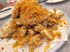 -金沙滩海鲜餐厅·海肠捞饭·手工水饺(梅江龙水园店)