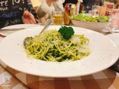 罗勒酱面-后厨意餐La Cucina(外交公寓店)