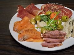 小冷切拼盘-瑞食酒馆 La Taverne Suisse