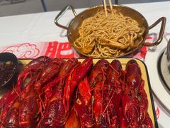 -肥肥虾庄·金牌油焖大虾(杨园滨江时代walk店)