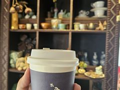 -不舍昼夜咖啡馆