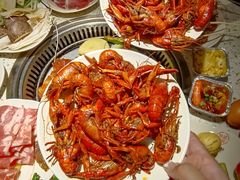 -韩大地烤肉海鲜火锅自助(五一广场店)