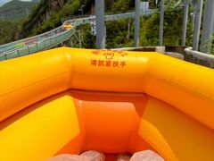 -野三坡刘家河高山漂流